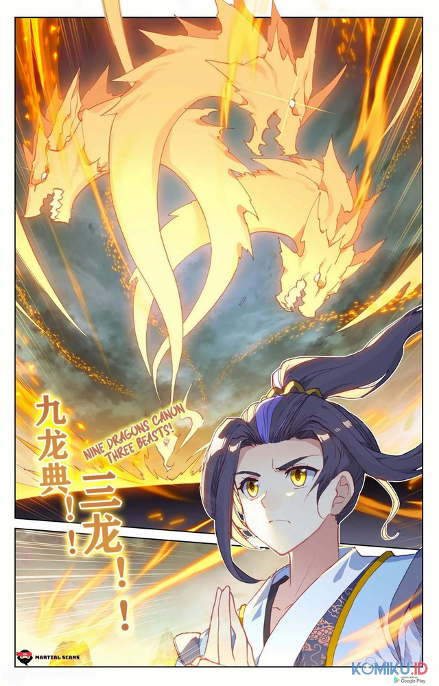 Yuan Zun chapter 158 halaman 2