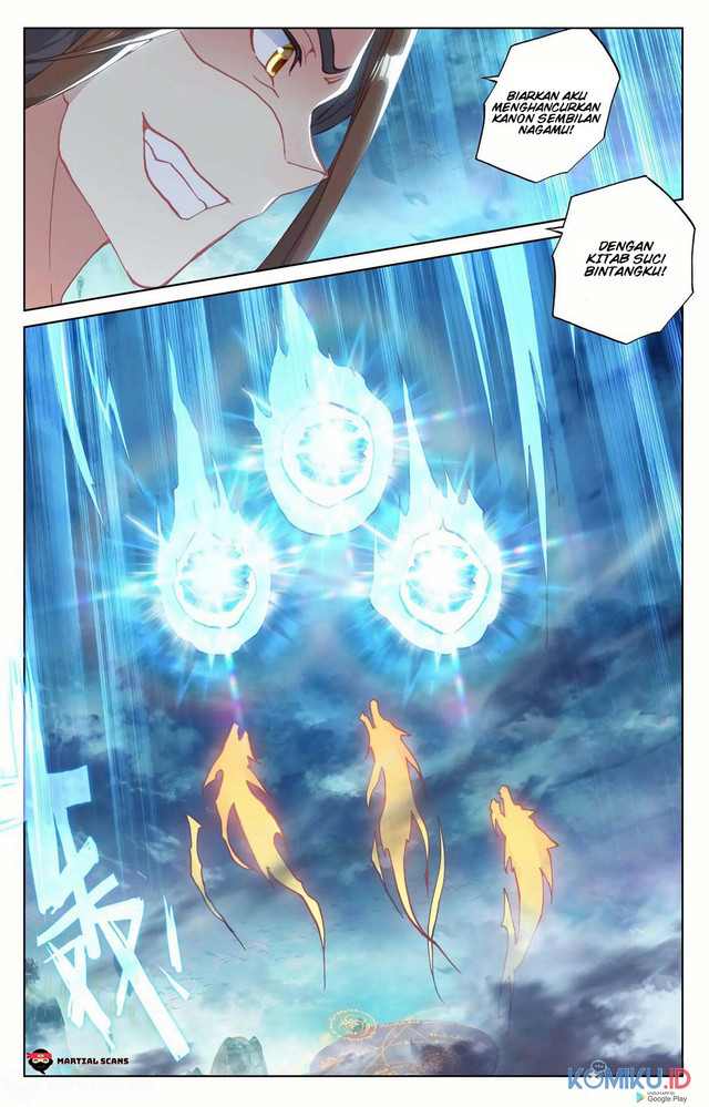 Yuan Zun chapter 158 halaman 4