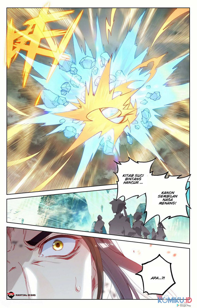 Yuan Zun chapter 158 halaman 9