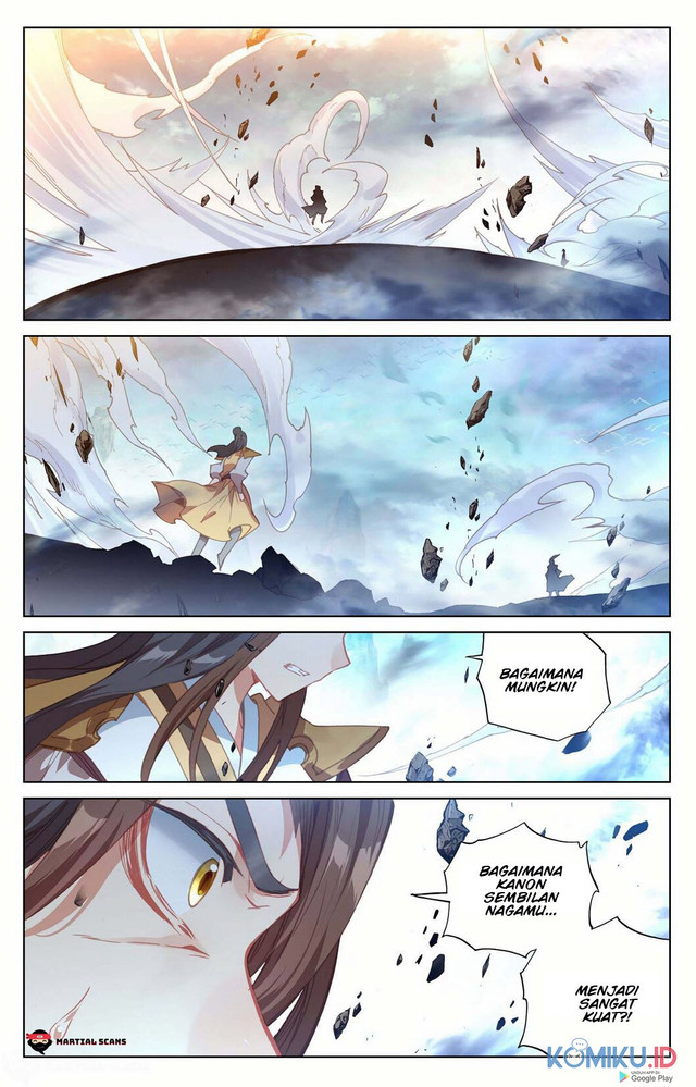 Yuan Zun chapter 159.5 halaman 2