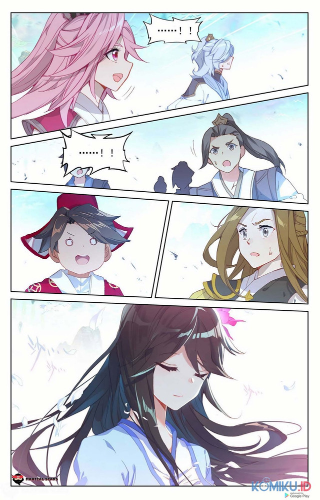 Yuan Zun chapter 159.5 halaman 4