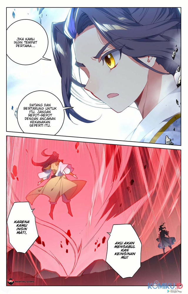 Yuan Zun chapter 159 halaman 2