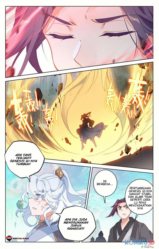 Yuan Zun chapter 159 halaman 4