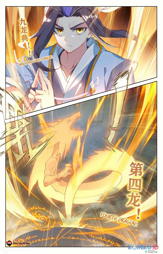Yuan Zun chapter 159 halaman 7