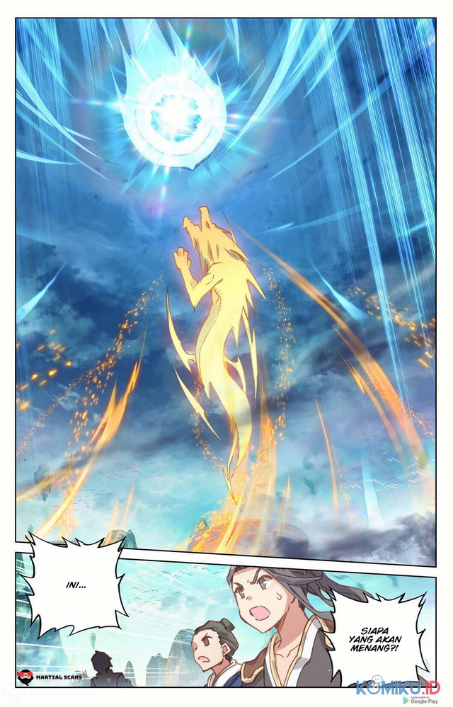 Yuan Zun chapter 159 halaman 8