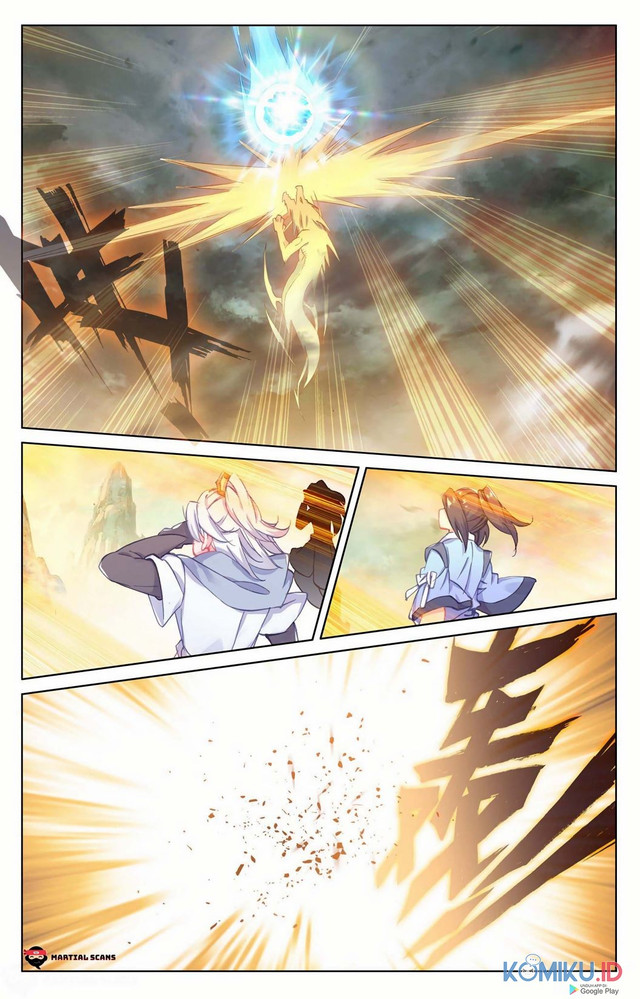Yuan Zun chapter 159 halaman 9