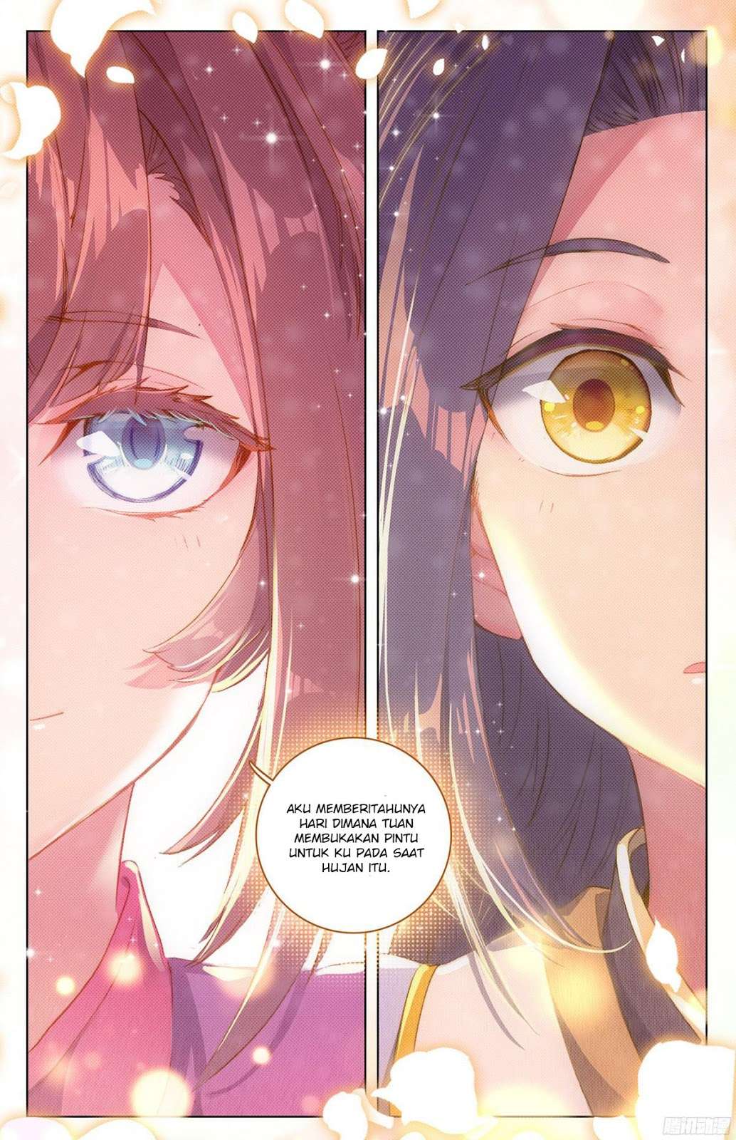 Yuan Zun chapter 16.5 halaman 6