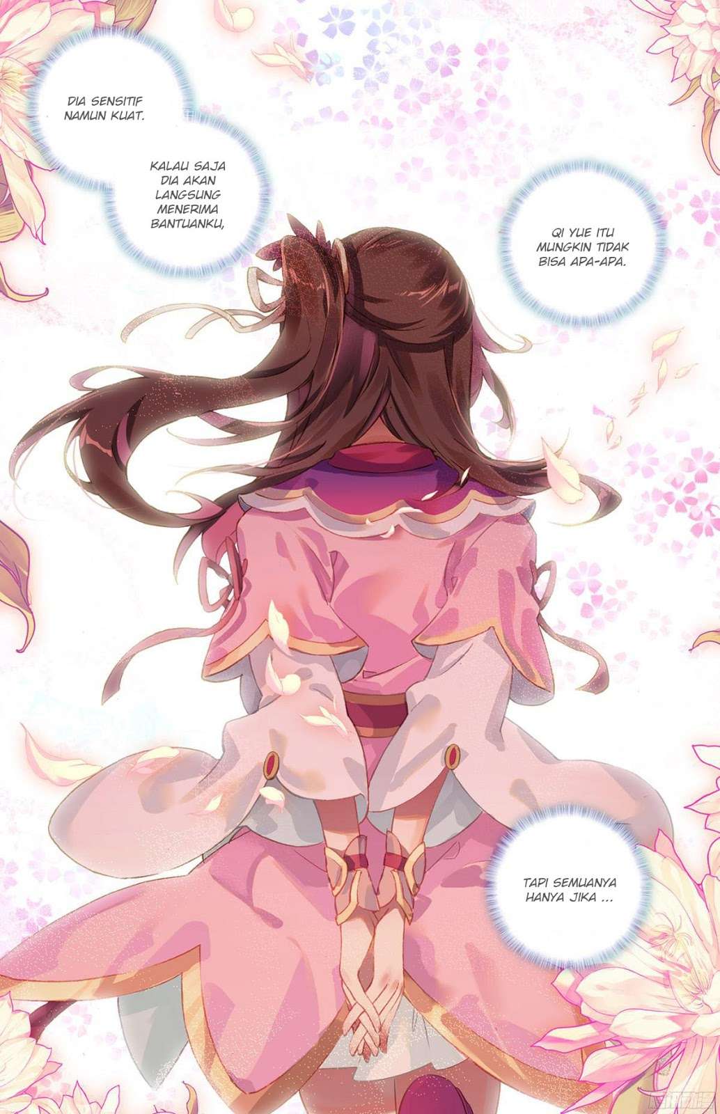 Yuan Zun chapter 16.5 halaman 8