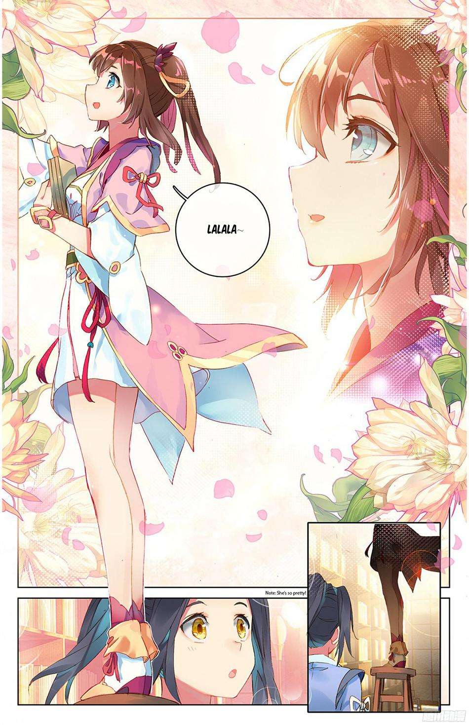 Yuan Zun chapter 16 halaman 9