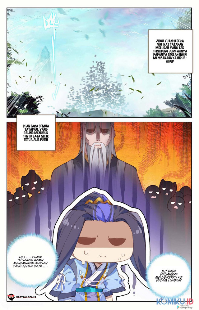 Yuan Zun chapter 160.5 halaman 9