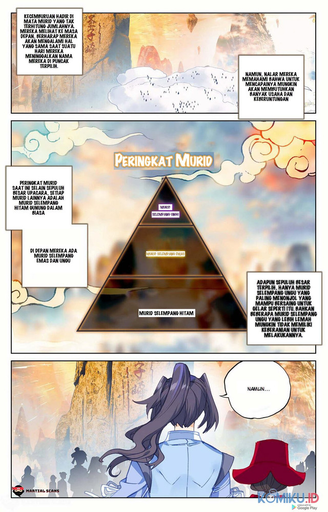 Yuan Zun chapter 161.5 halaman 6