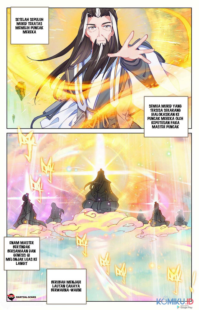 Yuan Zun chapter 161 halaman 5