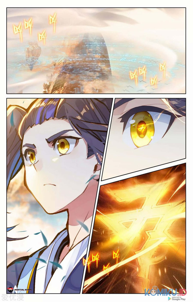 Yuan Zun chapter 162 halaman 9