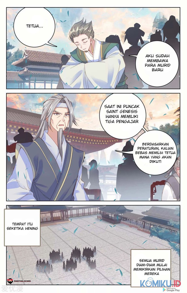 Yuan Zun chapter 163 halaman 5