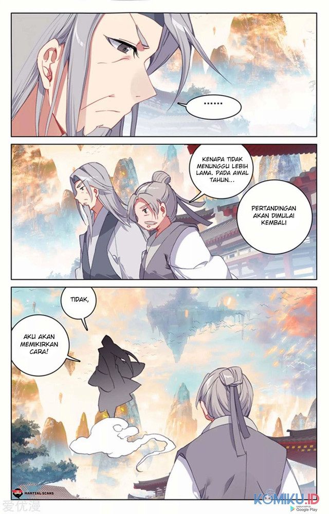 Yuan Zun chapter 164.5 halaman 2
