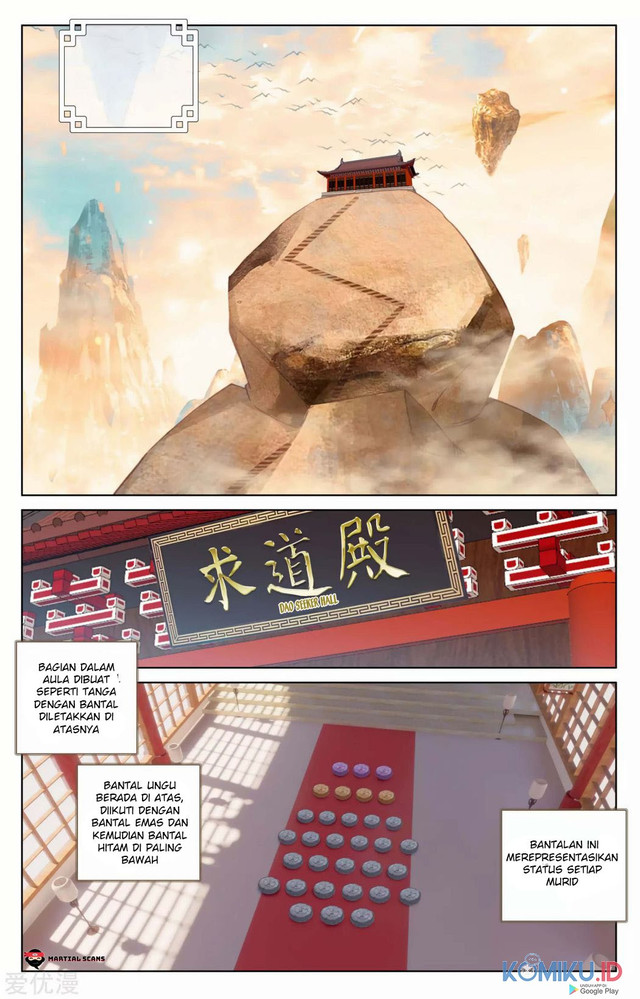 Yuan Zun chapter 165.5 halaman 2