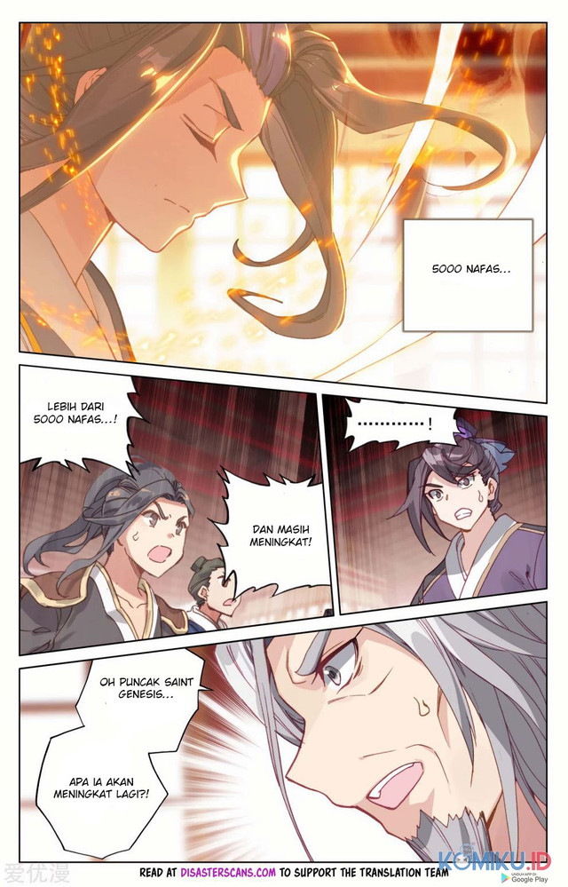 Yuan Zun chapter 167.5 halaman 4