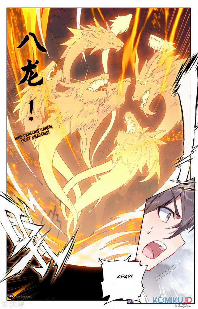 Yuan Zun chapter 169.5 halaman 7