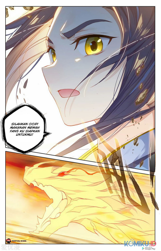 Yuan Zun chapter 169.5 halaman 9