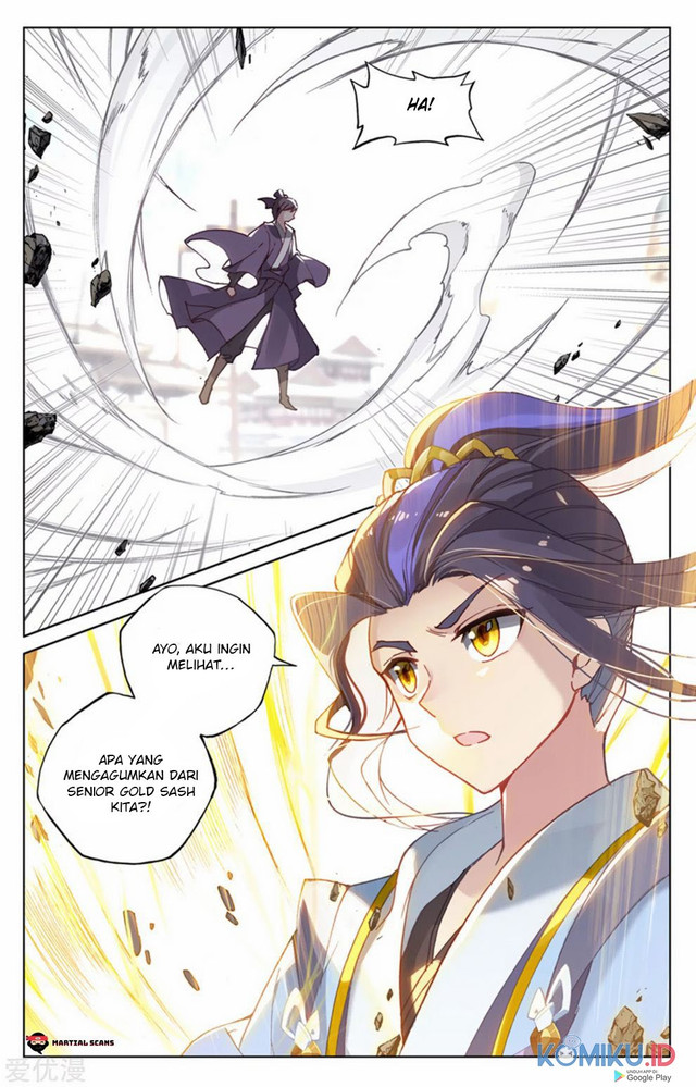 Yuan Zun chapter 169 halaman 6
