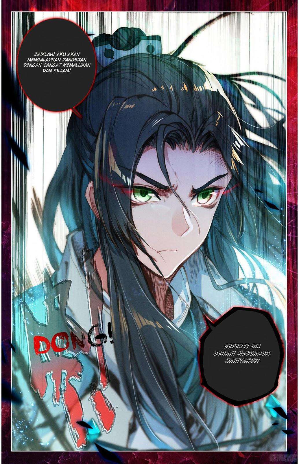 Yuan Zun chapter 17.5 halaman 2