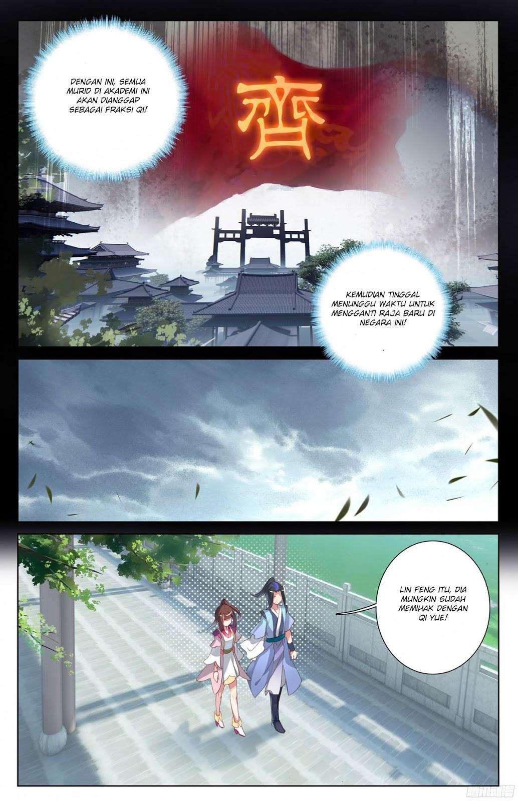 Yuan Zun chapter 17.5 halaman 4