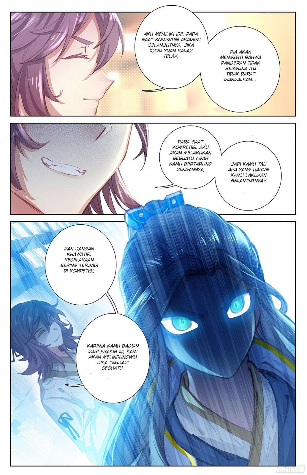 Yuan Zun chapter 17 halaman 9