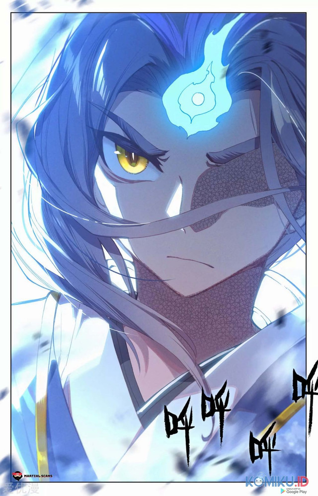 Yuan Zun chapter 170.5 halaman 3