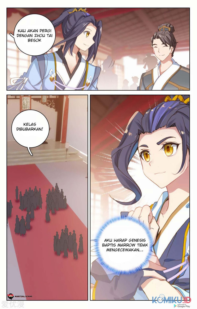 Yuan Zun chapter 171.5 halaman 2