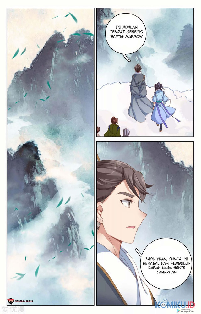 Yuan Zun chapter 171.5 halaman 6