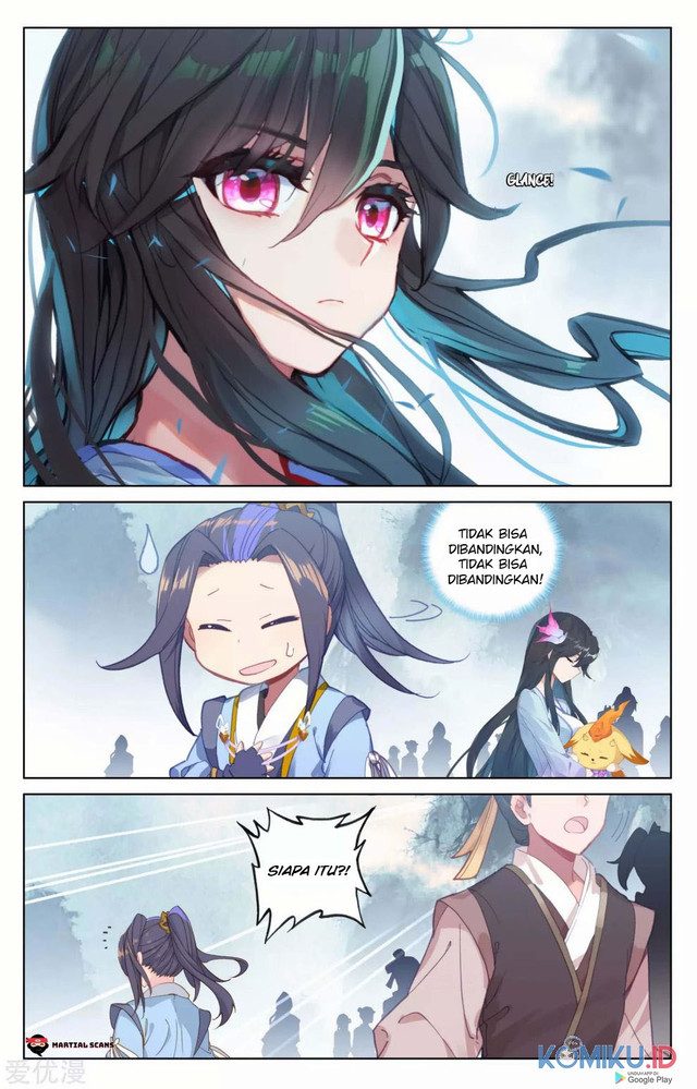 Yuan Zun chapter 172.5 halaman 2