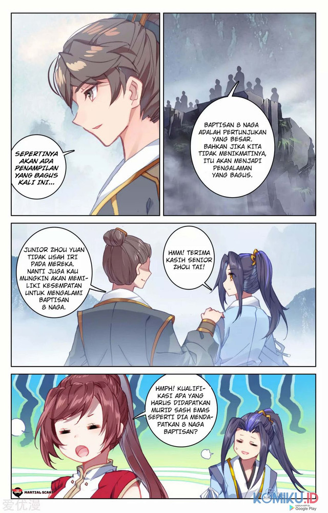 Yuan Zun chapter 172.5 halaman 7