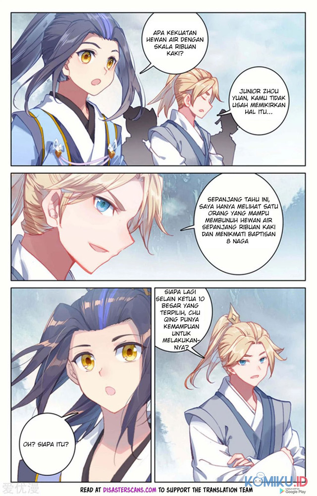 Yuan Zun chapter 172 halaman 5