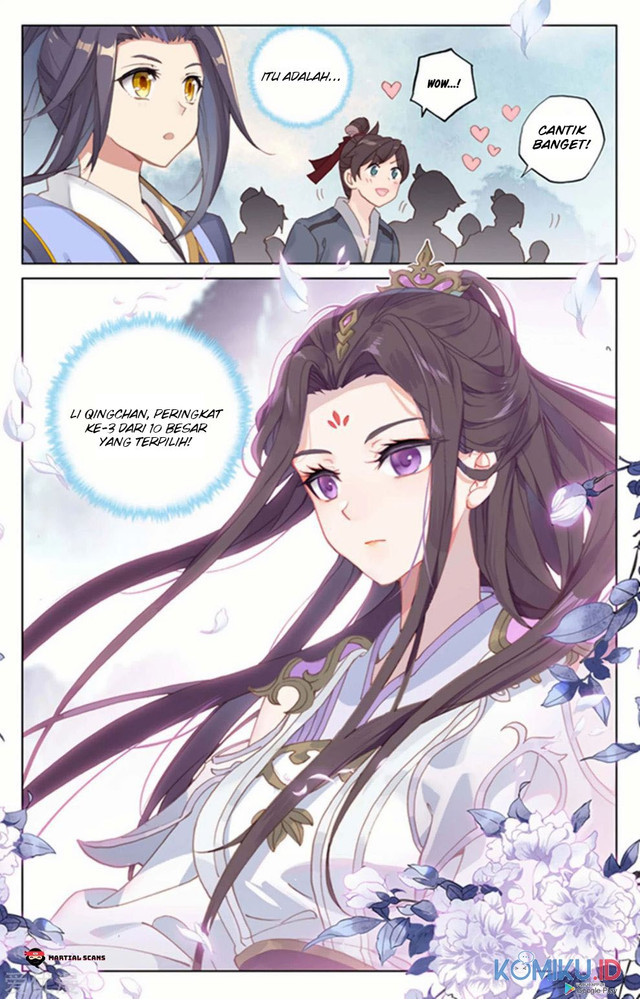 Yuan Zun chapter 172 halaman 8