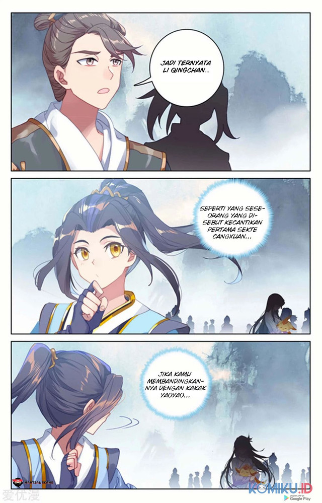 Yuan Zun chapter 172 halaman 9