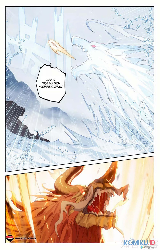 Yuan Zun chapter 173.5 halaman 8