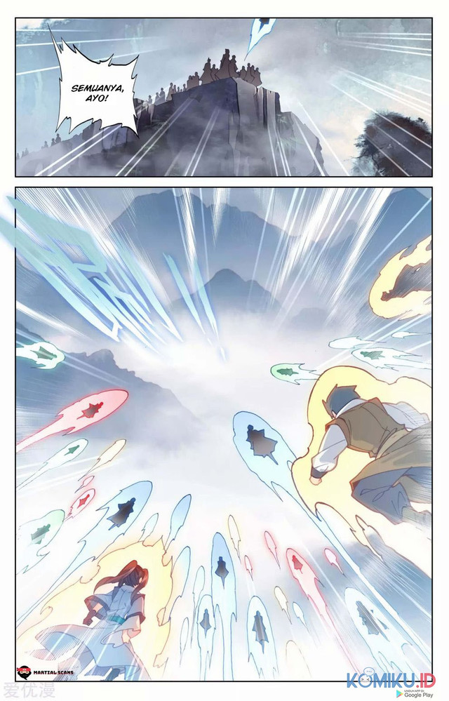 Yuan Zun chapter 173 halaman 2