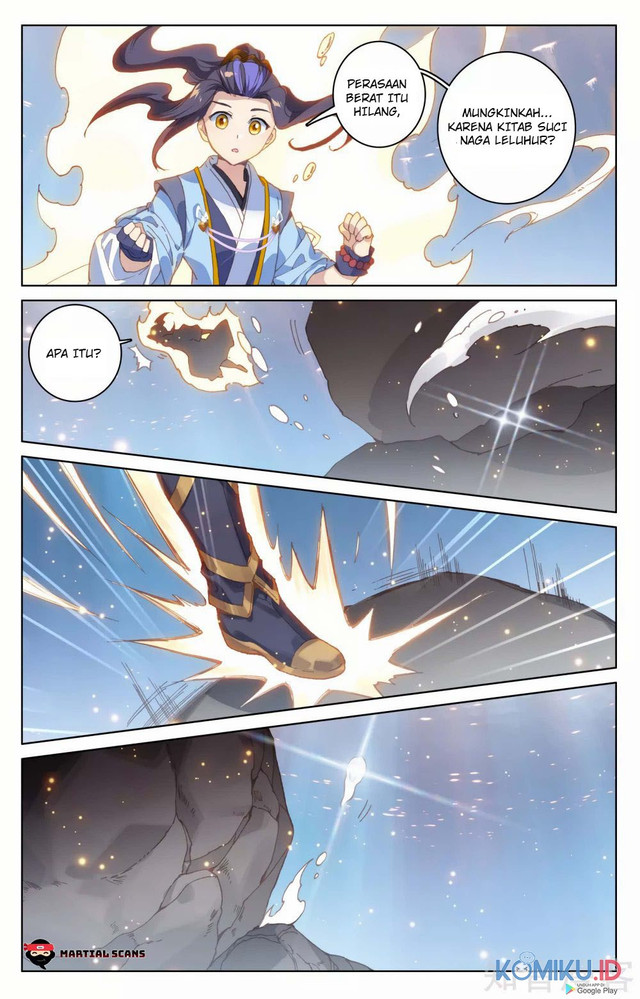 Yuan Zun chapter 173 halaman 5