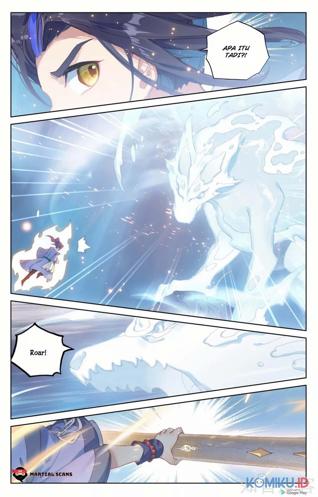 Yuan Zun chapter 173 halaman 7