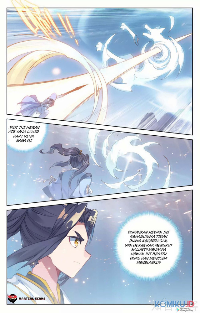 Yuan Zun chapter 173 halaman 8
