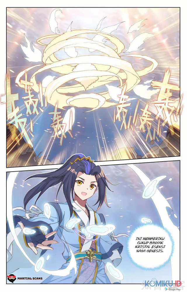 Yuan Zun chapter 173 halaman 10