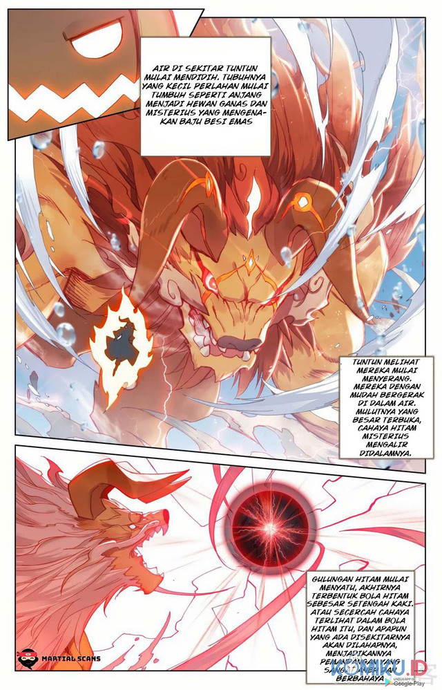 Yuan Zun chapter 174.5 halaman 5