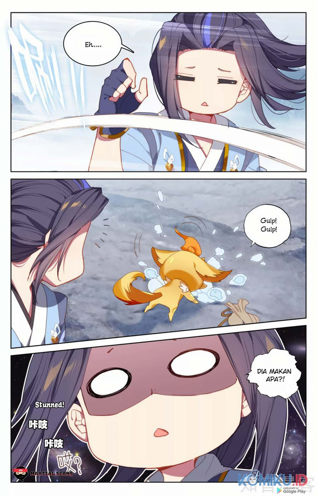 Yuan Zun chapter 174 halaman 5