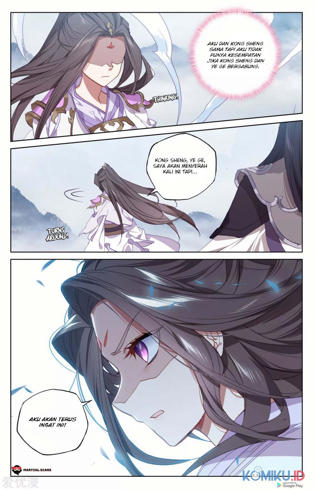 Yuan Zun chapter 175.5 halaman 2