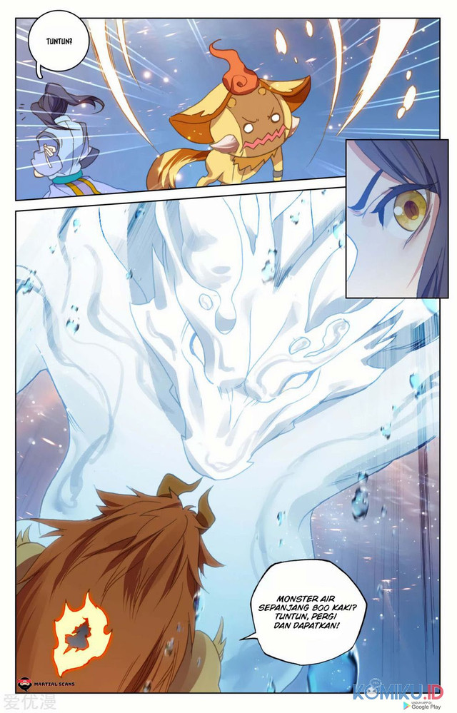 Yuan Zun chapter 175.5 halaman 6