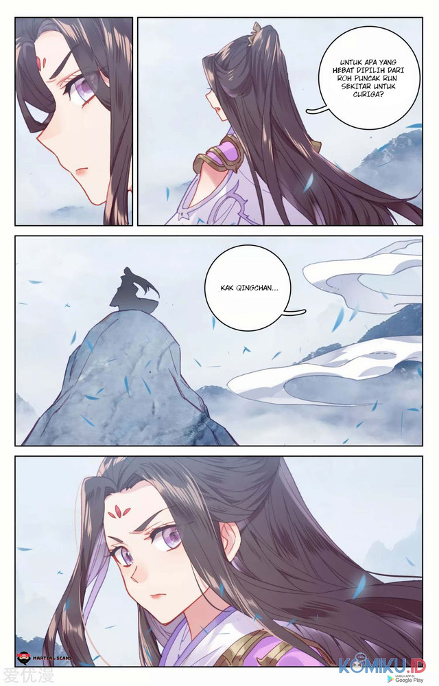 Yuan Zun chapter 175 halaman 3