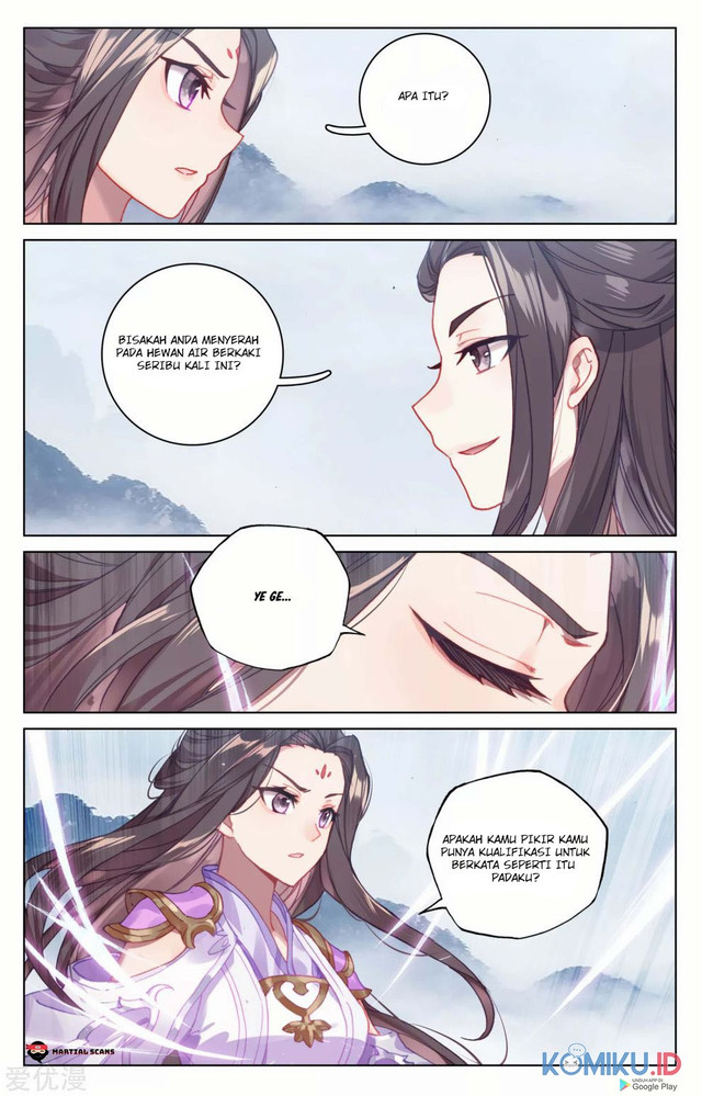 Yuan Zun chapter 175 halaman 5