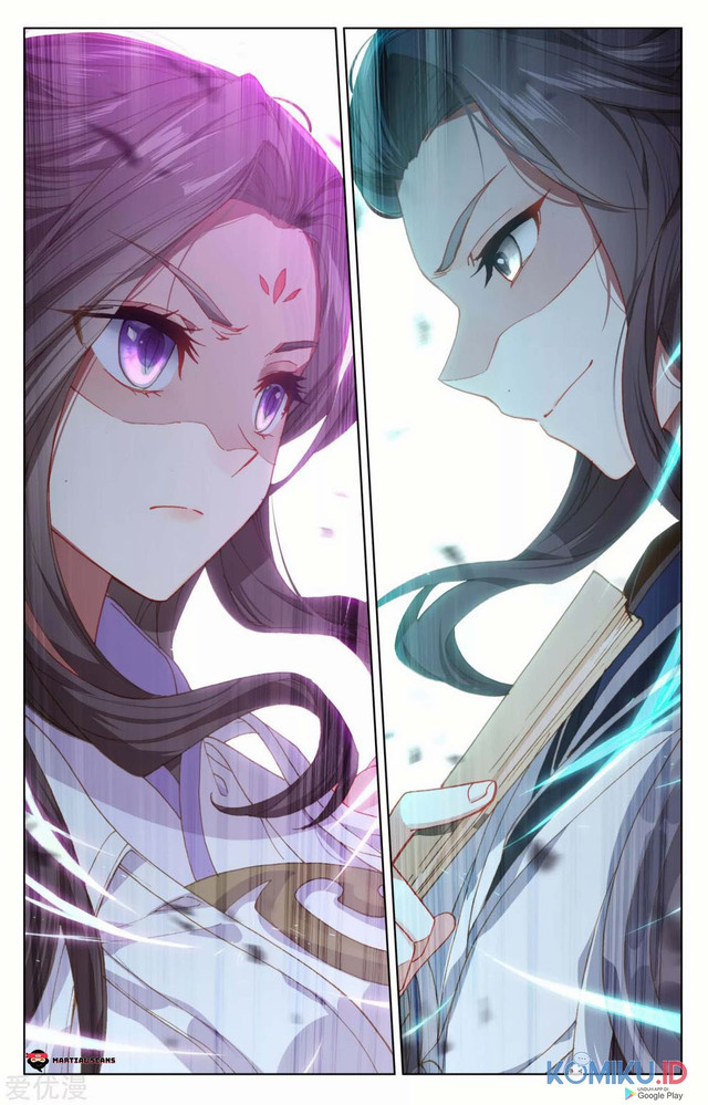 Yuan Zun chapter 175 halaman 8