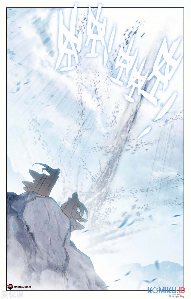 Yuan Zun chapter 175 halaman 9