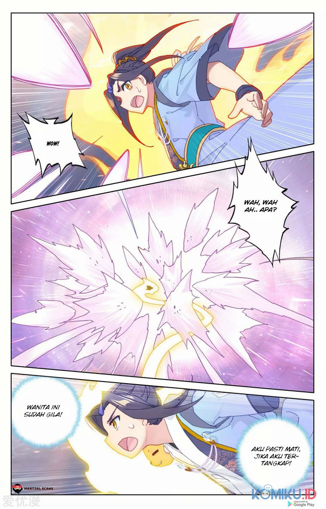 Yuan Zun chapter 176.5 halaman 2